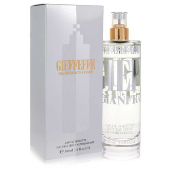 GIEFFEFFE by Gianfranco Ferre Eau De Toilette Spray (Unisex) 3.4 oz product image at NuMercy