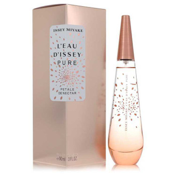 L'eau D'issey Pure Petale De Nectar by Issey Miyake Eau De Toilette Spray 3 oz product image at NuMercy