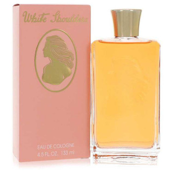 WHITE SHOULDERS by Evyan Cologne 4.5 oz product image at NuMercy