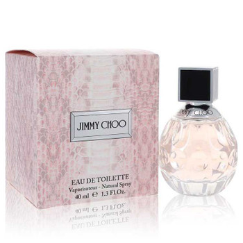 Jimmy Choo by Jimmy Choo Eau De Toilette Spray 1.3 oz product image at NuMercy