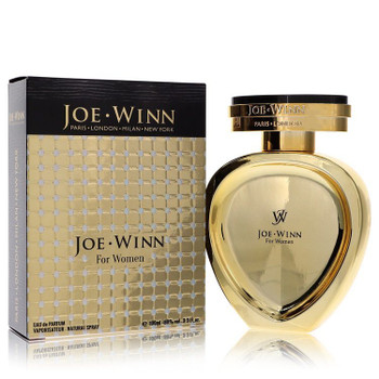 Joe Winn by Joe Winn Eau De Parfum Spray 3.3 oz