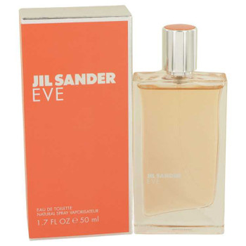 Jil Sander Eve by Jil Sander Eau De Toilette Spray 1.7 oz product image at NuMercy