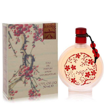 Lucky Number 6 by Liz Claiborne Eau De Parfum Spray 1.7 oz product image at NuMercy
