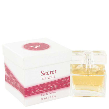 Secret De Weil by Weil Eau De Parfum Spray 1.7 oz product image at NuMercy