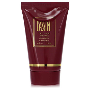CASSINI by Oleg Cassini Perfumed Liquid Talc 4 oz
