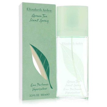 GREEN TEA by Elizabeth Arden Eau Parfumee Scent Spray 3.4 oz product image at NuMercy