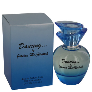 Dancing by Jessica McClintock Eau De Parfum Spray 1.7 oz