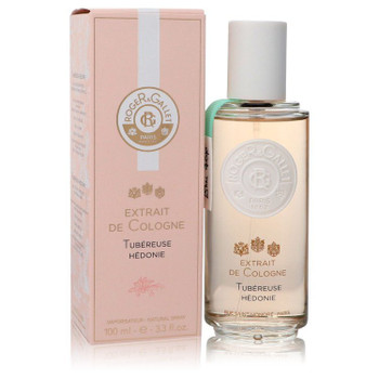 Roger and Gallet Tubereuse Hedonie by Roger and Gallet Extrait De Cologne Spray 3.3 oz
