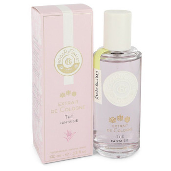 Roger and Gallet The Fantaisie by Roger and Gallet Extrait De Cologne Spray 3.3 oz