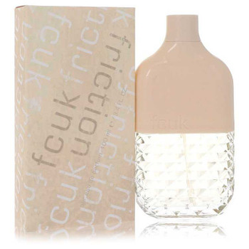 FCUK Friction by French Connection Eau De Parfum Spray 3.4 oz product image at NuMercy