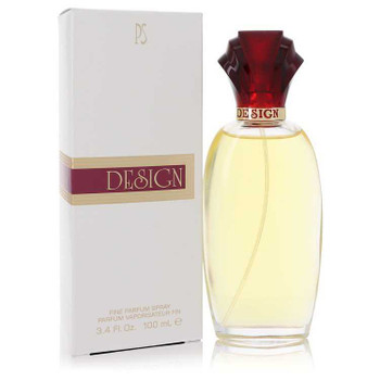 DESIGN by Paul Sebastian Fine Parfum Spray 3.4 oz product image at NuMercy