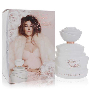 Fleur Fatale by Kim Kardashian Eau De Parfum Spray 3.4 oz product image at NuMercy