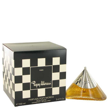POPY Moreni by Popy Moreni Eau De Toilette Spray 3.4 oz product image at NuMercy