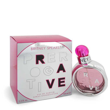 Britney Spears Prerogative Rave by Britney Spears Eau De Parfum Spray 3.3 oz product image at NuMercy