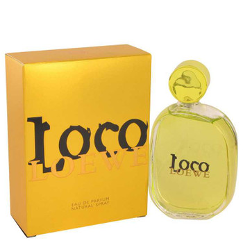 Loco Loewe by Loewe Eau De Parfum Spray 1.7 oz product image at NuMercy