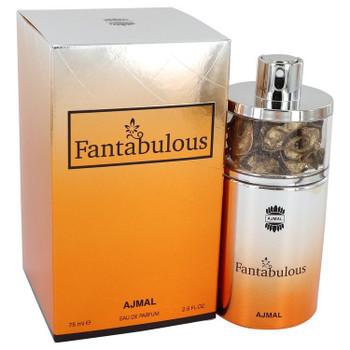Ajmal Fantabulous by Ajmal Eau De Parfum Spray 2.5 oz