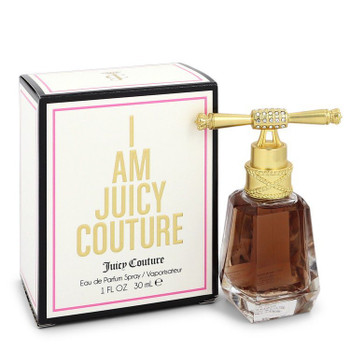 I am Juicy Couture by Juicy Couture Eau De Parfum Spray 1 oz