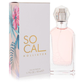 Hollister Socal by Hollister Eau De Parfum Spray 1.7 oz