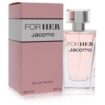 JACOMO DE JACOMO by Jacomo Eau De Parfum Spray 3.4 oz product image at NuMercy