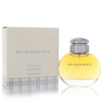 BURBERRY by Burberry Eau De Parfum Spray 1.7 oz product image at NuMercy