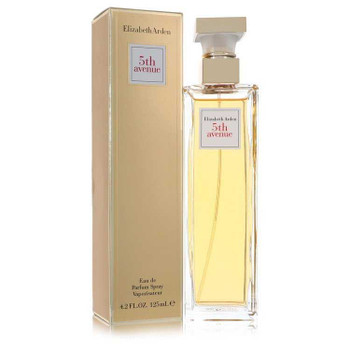5TH AVENUE by Elizabeth Arden Eau De Parfum Spray 4.2 oz product image at NuMercy