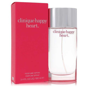Happy Heart by Clinique Eau De Parfum Spray 3.4 oz product image at NuMercy