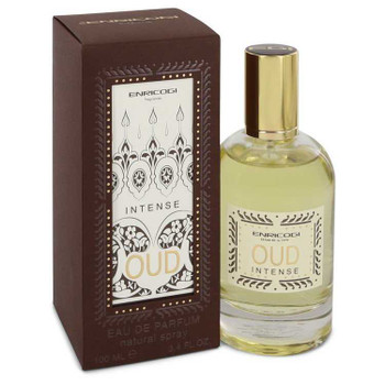 Enrico Gi Oud Intense by Enrico Gi Eau De Parfum Spray (Unisex) 3.4 oz product image at NuMercy