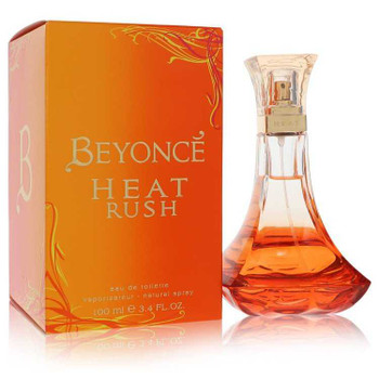Beyonce Heat Rush by Beyonce Eau De Toilette Spray 3.4 oz product image at NuMercy