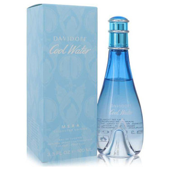 Cool Water Mera by Davidoff Eau De Toilette Spray 3.3 oz product image at NuMercy