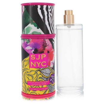 SJP NYC by Sarah Jessica Parker Eau De Parfum Spray 3.4 oz product image at NuMercy