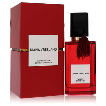 Diana Vreeland Empress of Fashion by Diana Vreeland Eau De Parfum Spray 3.4 oz product image at NuMercy