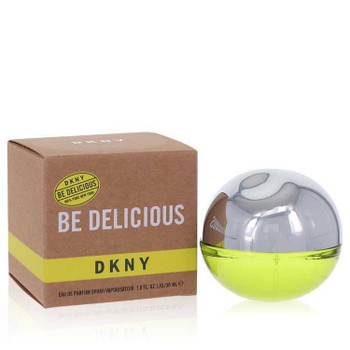 Be Delicious by Donna Karan Eau De Parfum Spray 1 oz product image at NuMercy