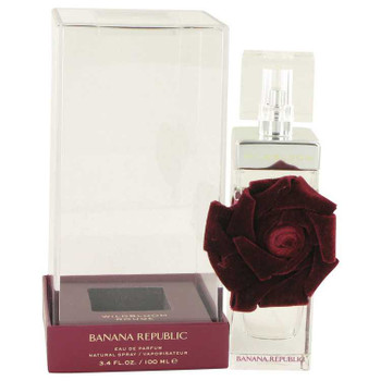 Banana Republic Wildbloom Rouge by Banana Republic Eau De Parfum Spray 3.4 oz product image at NuMercy