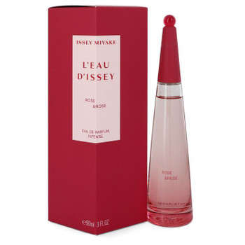 L'eau D'issey Rose and Rose by Issey Miyake Eau De Parfum Intense Spray 3 oz
