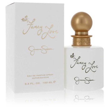 Fancy Love by Jessica Simpson Eau De Parfum Spray 3.4 oz product image at NuMercy