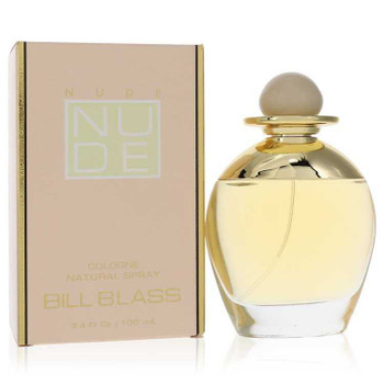 NUDE by Bill Blass Eau De Cologne Spray 3.4 oz product image at NuMercy