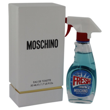 Moschino Fresh Couture by Moschino Eau De Toilette Spray 1.7 oz