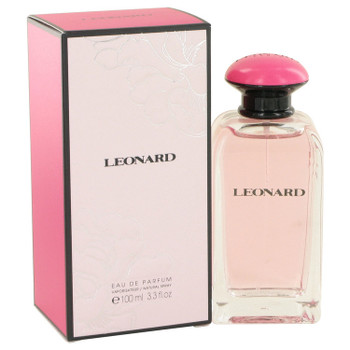 Leonard Signature by Leonard Eau De Parfum Spray 3.3 oz