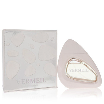 Vermeil Pour Femme by Vermeil Eau De Parfum Spray 3.4 oz