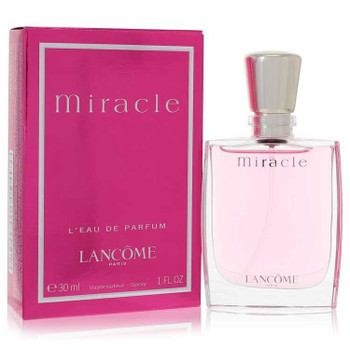 MIRACLE by Lancome Eau De Parfum Spray 1 oz product image at NuMercy