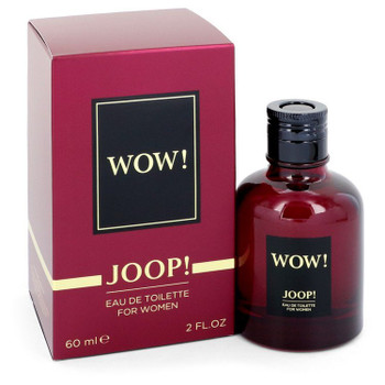 Joop Wow by Joop! Eau De Toilette Spray (2019) 2 oz