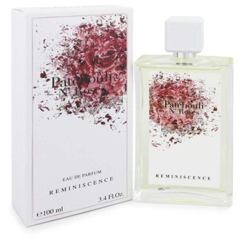Patchouli N'Roses by Reminiscence Eau De Parfum Spray 3.4 oz product image at NuMercy