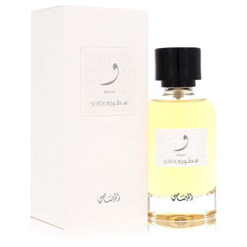 Sotoor Waaw by Rasasi Eau De Parfum Spray 3.33 oz product image at NuMercy
