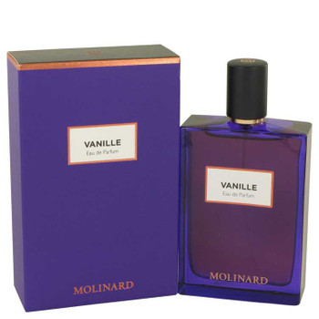 Molinard Vanille by Molinard Eau De Parfum Spray (Unisex) 2.5 oz product image at NuMercy