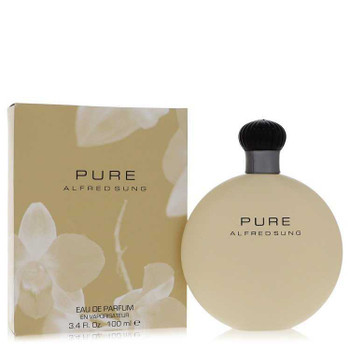 PURE by Alfred Sung Eau De Parfum Spray 3.4 oz product image at NuMercy