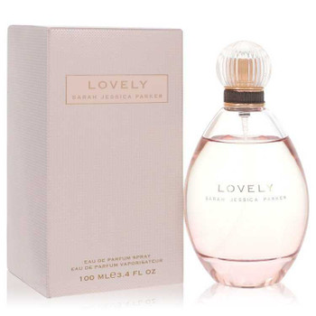 Lovely by Sarah Jessica Parker Eau De Parfum Spray 3.4 oz product image at NuMercy