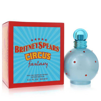 Circus Fantasy by Britney Spears Eau De Parfum Spray 3.3 oz product image at NuMercy