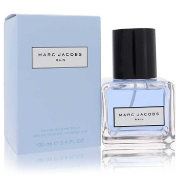 Marc Jacobs Rain by Marc Jacobs Eau De Toilette Spray 3.4 oz product image at NuMercy