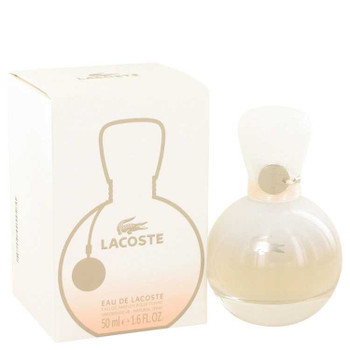 Eau De Lacoste by Lacoste Eau De Parfum Spray 1.6 oz product image at NuMercy