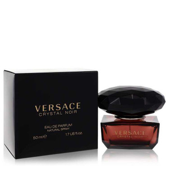 Crystal Noir by Versace Eau De Parfum Spray 1.7 oz product image at NuMercy